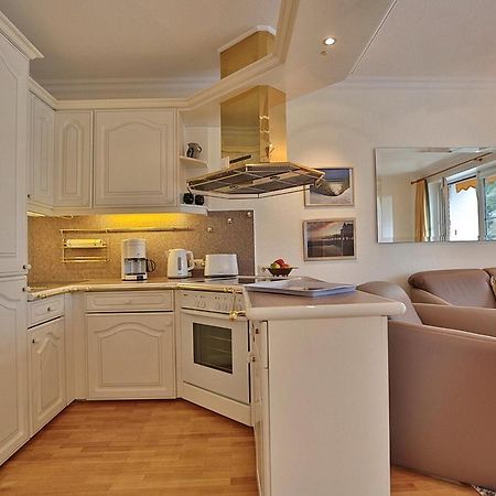 Kurparkresidenz-Timmendorfer Strand Kurparkresidenz-Timmendorfer Strand Appartement 26 Esterno foto