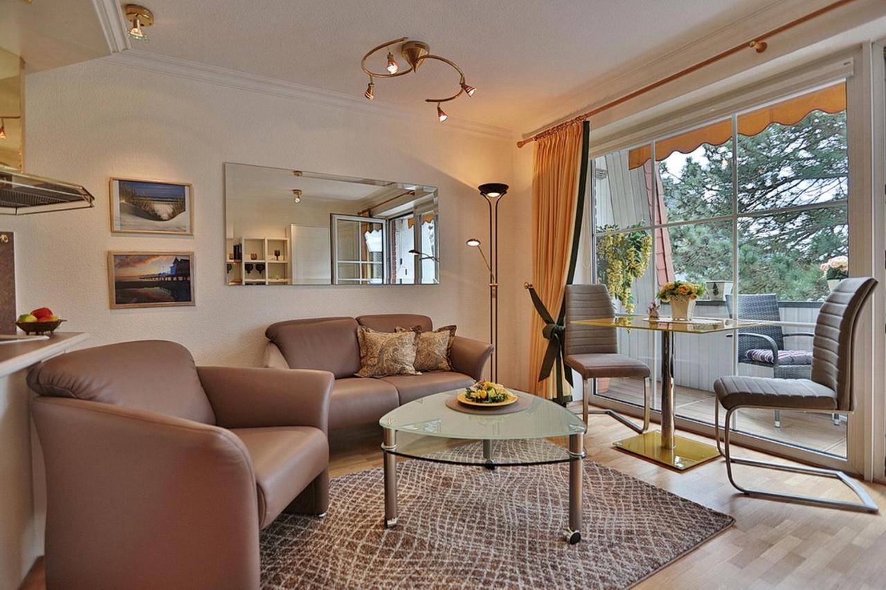 Kurparkresidenz-Timmendorfer Strand Kurparkresidenz-Timmendorfer Strand Appartement 26 Esterno foto