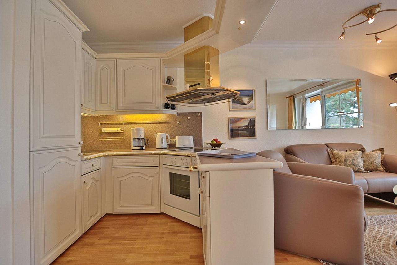 Kurparkresidenz-Timmendorfer Strand Kurparkresidenz-Timmendorfer Strand Appartement 26 Esterno foto