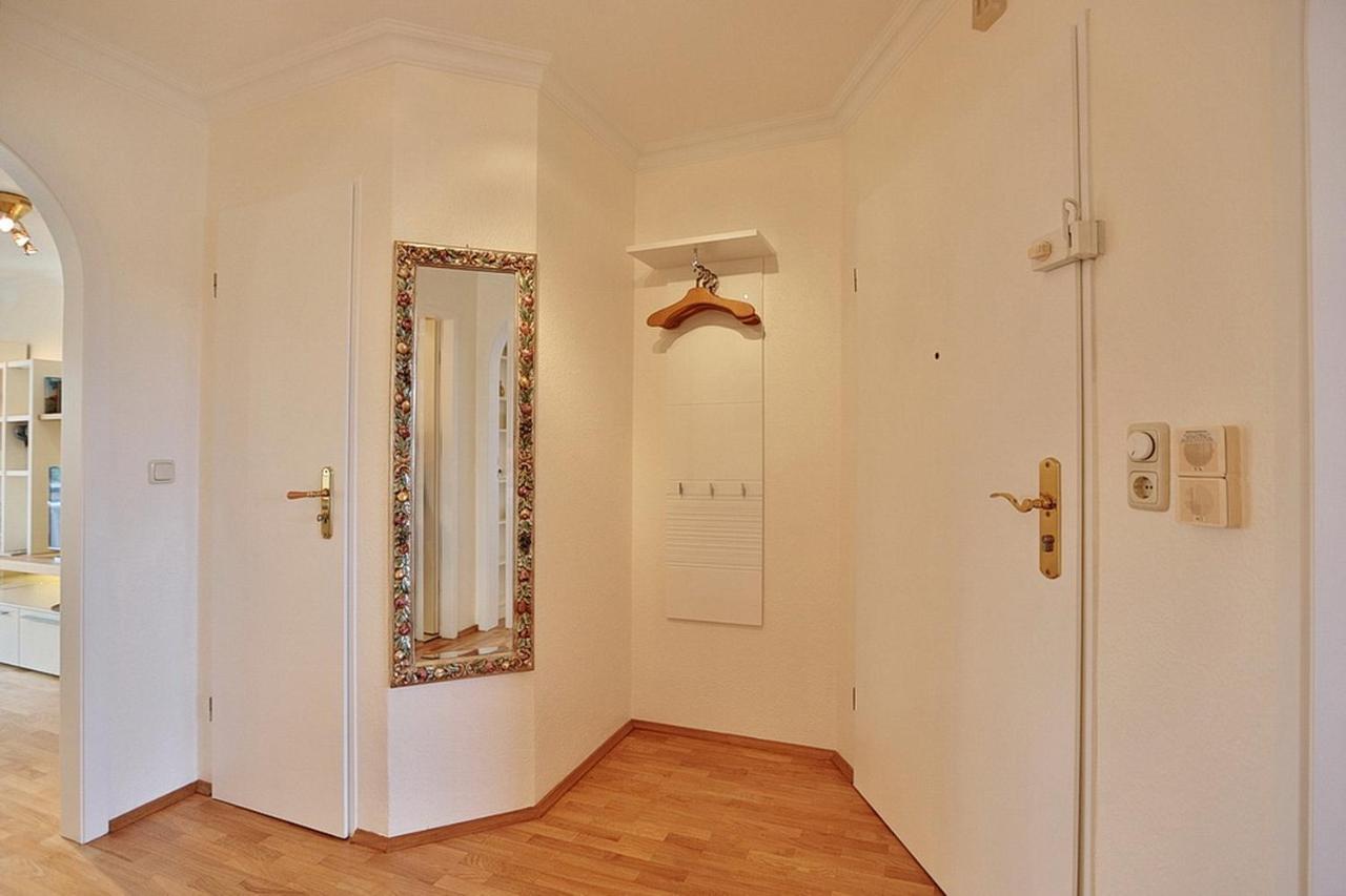 Kurparkresidenz-Timmendorfer Strand Kurparkresidenz-Timmendorfer Strand Appartement 26 Esterno foto
