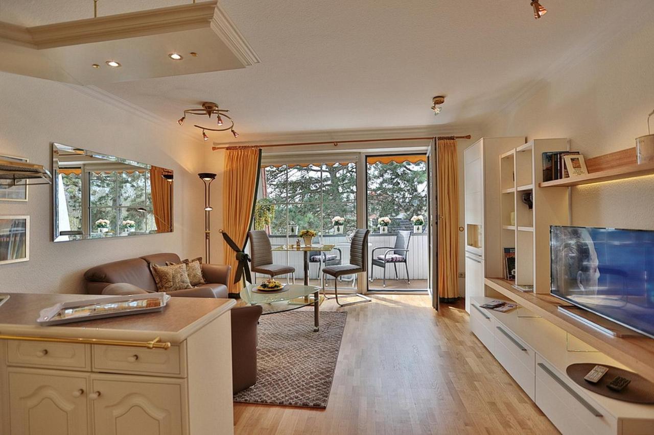 Kurparkresidenz-Timmendorfer Strand Kurparkresidenz-Timmendorfer Strand Appartement 26 Esterno foto