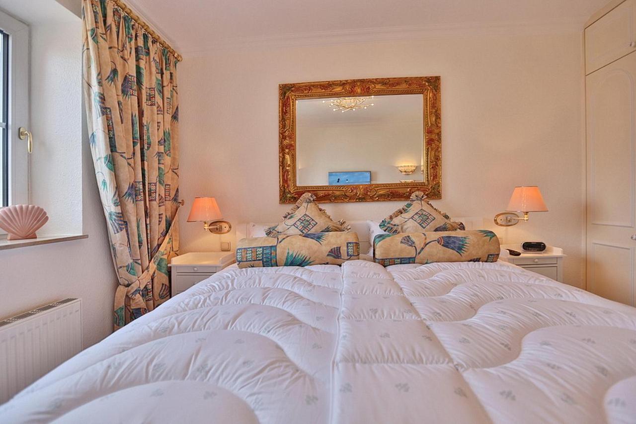Kurparkresidenz-Timmendorfer Strand Kurparkresidenz-Timmendorfer Strand Appartement 26 Esterno foto