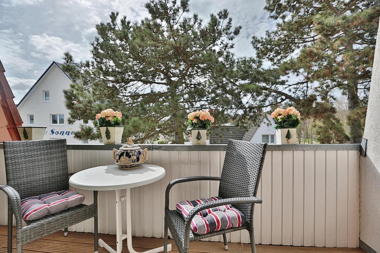 Kurparkresidenz-Timmendorfer Strand Kurparkresidenz-Timmendorfer Strand Appartement 26 Esterno foto