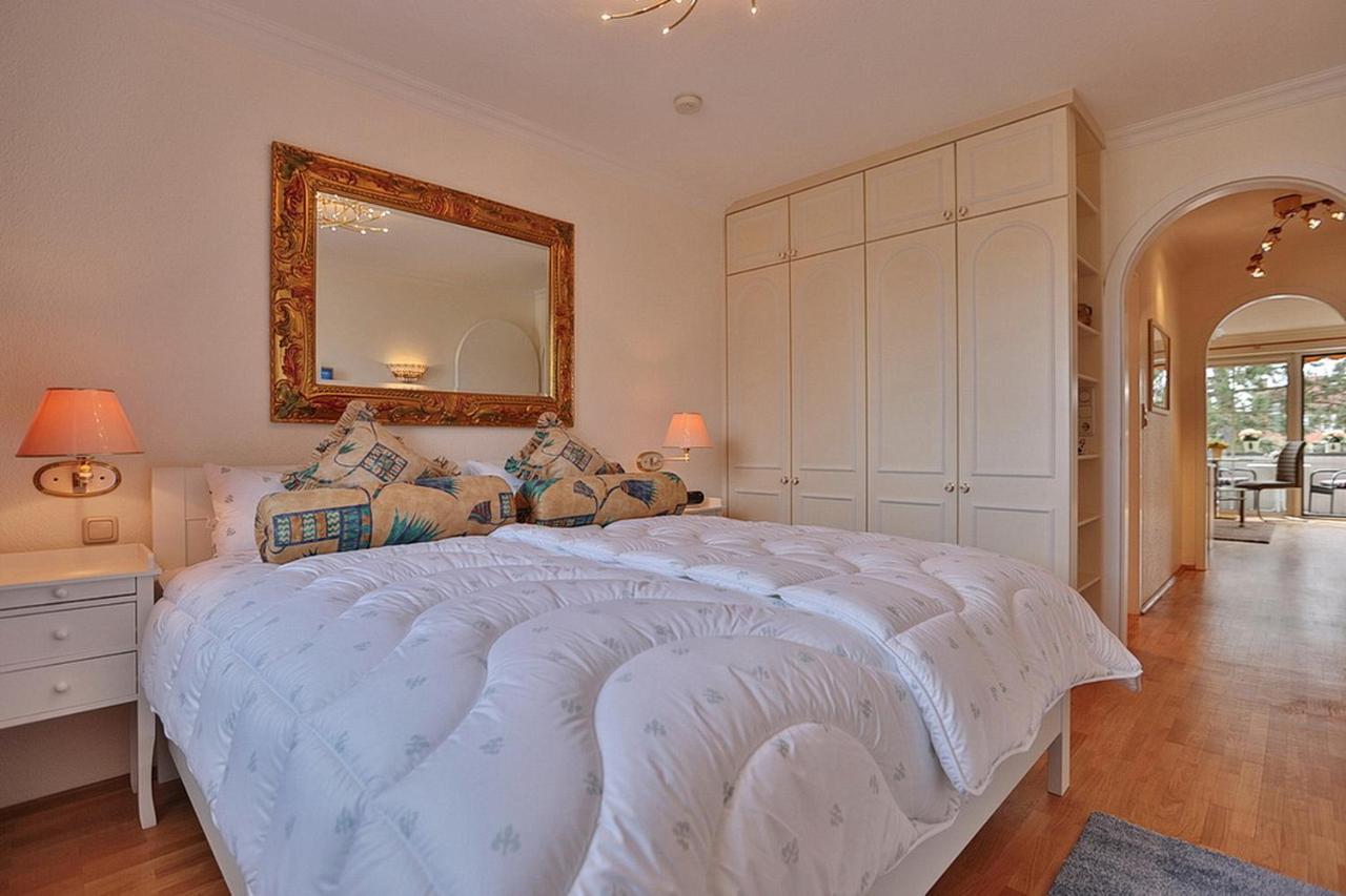 Kurparkresidenz-Timmendorfer Strand Kurparkresidenz-Timmendorfer Strand Appartement 26 Esterno foto