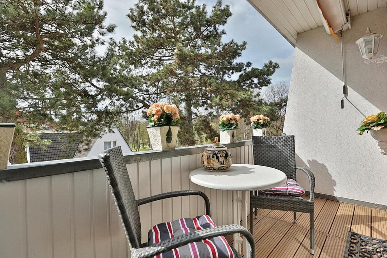 Kurparkresidenz-Timmendorfer Strand Kurparkresidenz-Timmendorfer Strand Appartement 26 Esterno foto