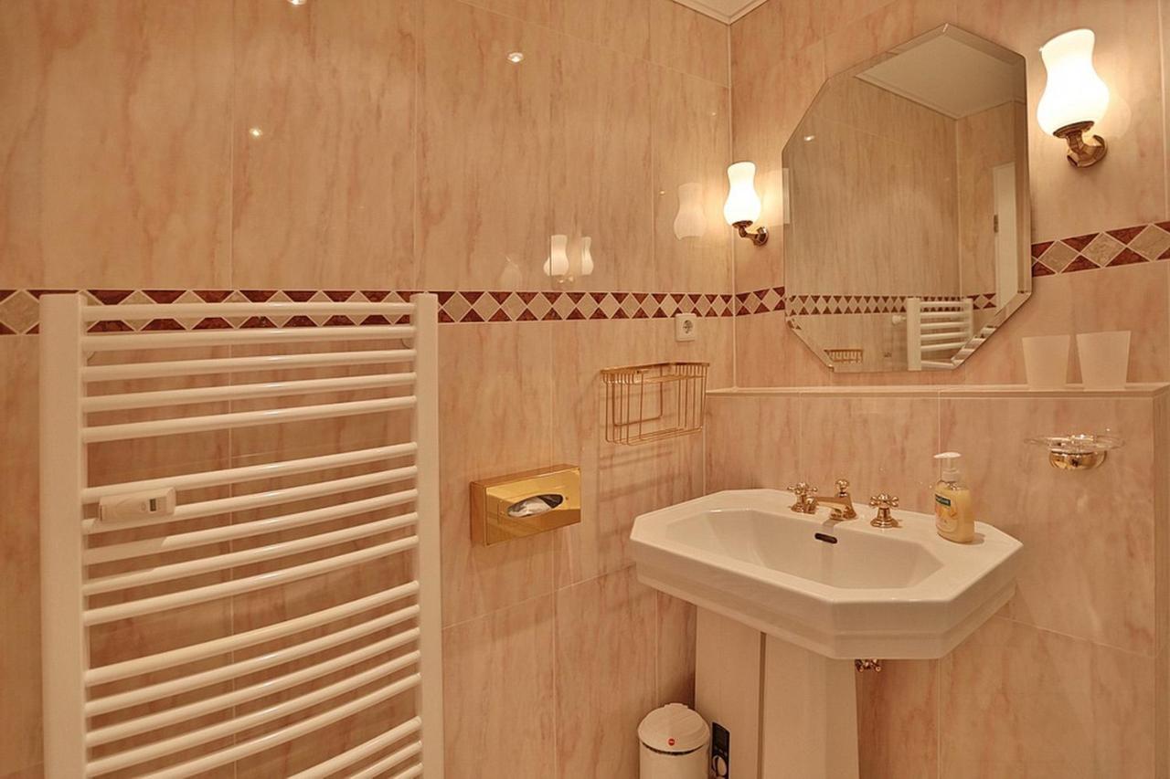 Kurparkresidenz-Timmendorfer Strand Kurparkresidenz-Timmendorfer Strand Appartement 26 Esterno foto