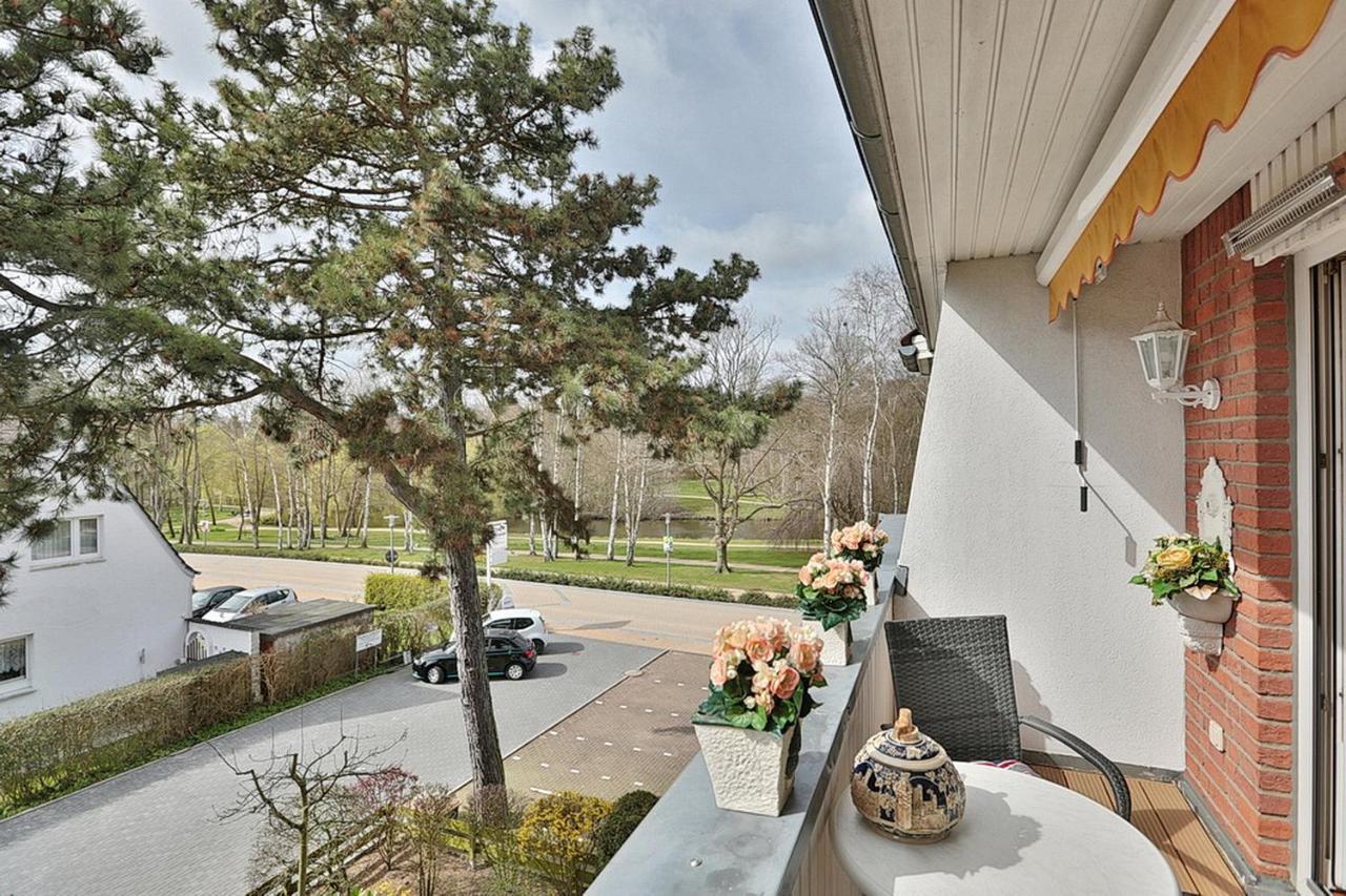 Kurparkresidenz-Timmendorfer Strand Kurparkresidenz-Timmendorfer Strand Appartement 26 Esterno foto